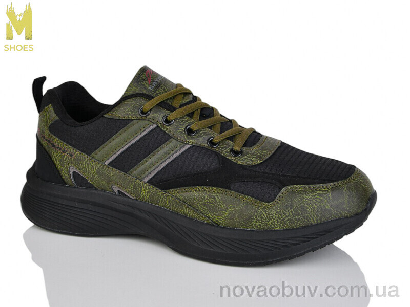 Кросівки M.Shoes А328-11