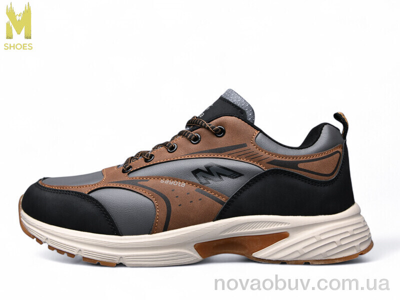Кросівки M.Shoes А370-8