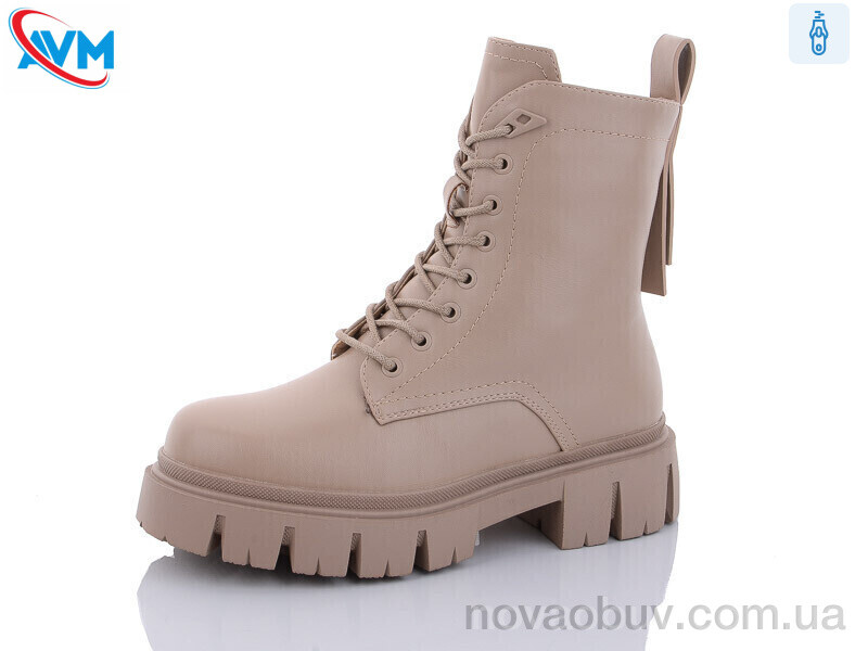 Черевики AVM B3116-10