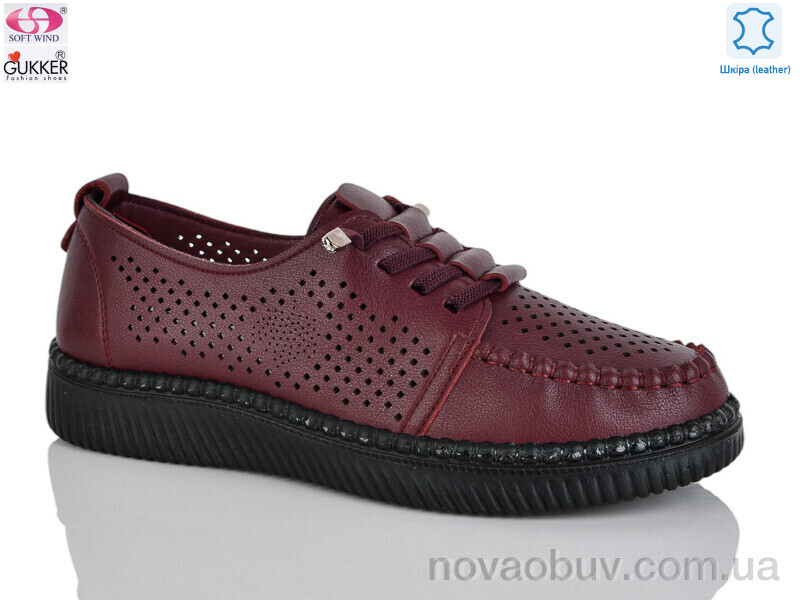 Туфлі Gukkcr YK5016-9