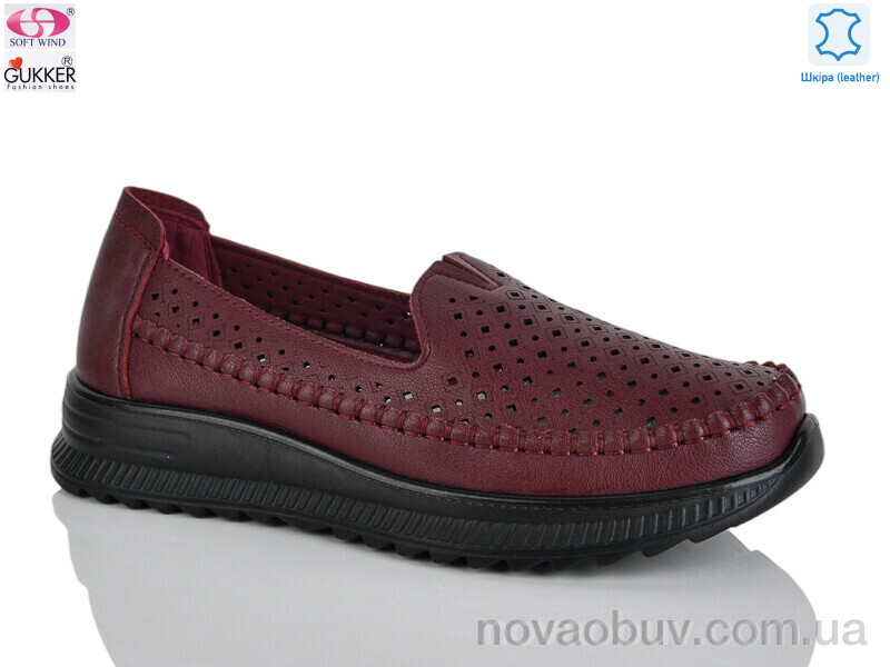 Туфлі Gukkcr YK5009-9