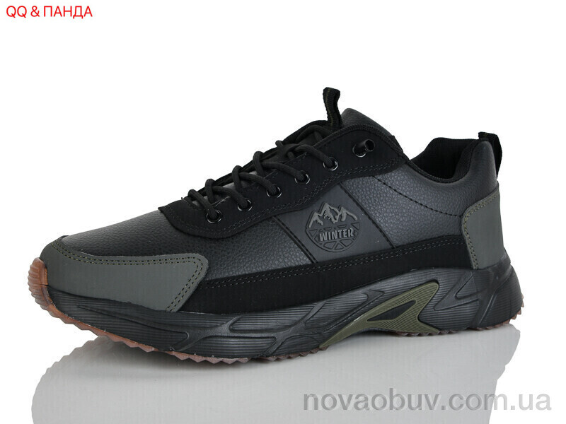 Кросівки QQ&Панда A517-6