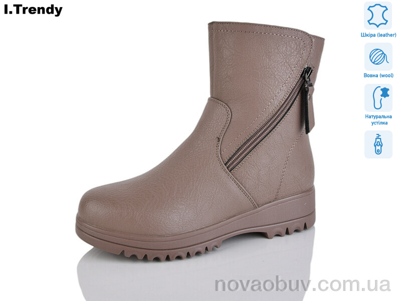 Черевики Trendy DH3321-3