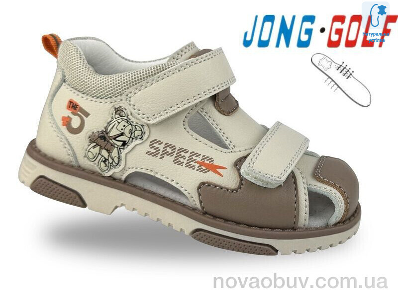 Сандалі Jong Golf A20664-3