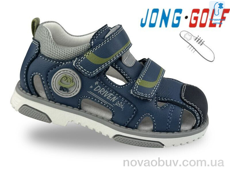 Сандалі Jong Golf A20665-1