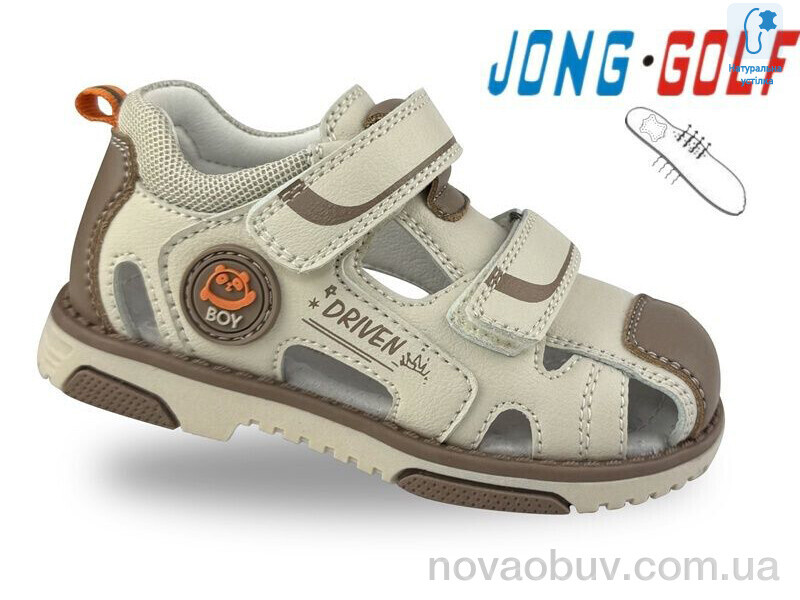 Сандалі Jong Golf A20665-3