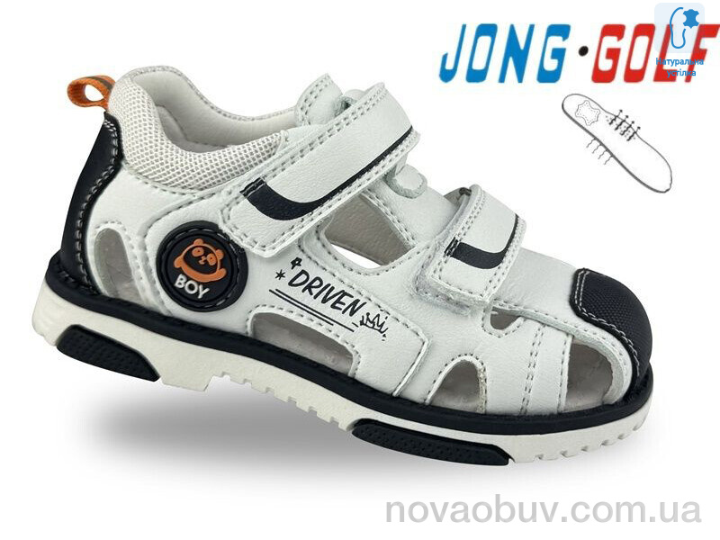 Сандалі Jong Golf A20665-7