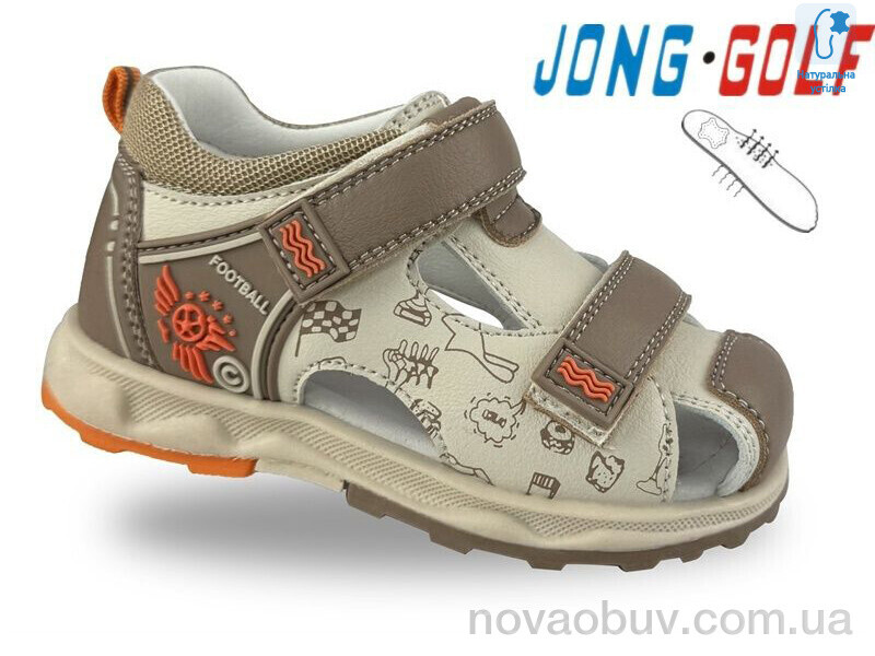 Сандалі Jong Golf A20667-3