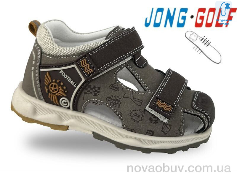 Сандалі Jong Golf A20667-5