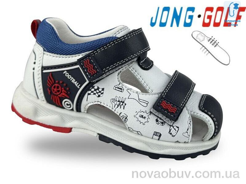 Сандалі Jong Golf A20667-7