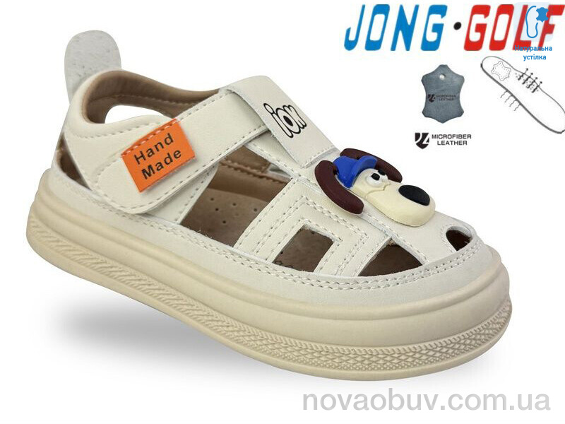 Сандалі Jong Golf A20707-6