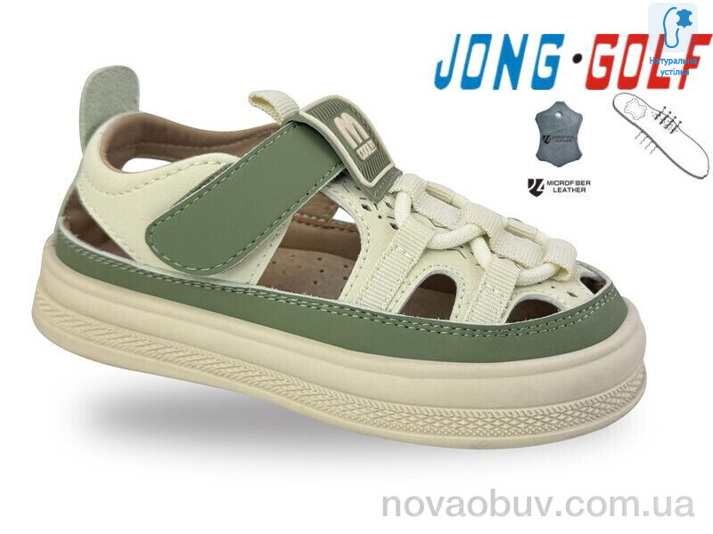 Сандалі Jong Golf A20708-5