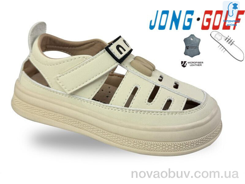Сандалі Jong Golf B20709-6