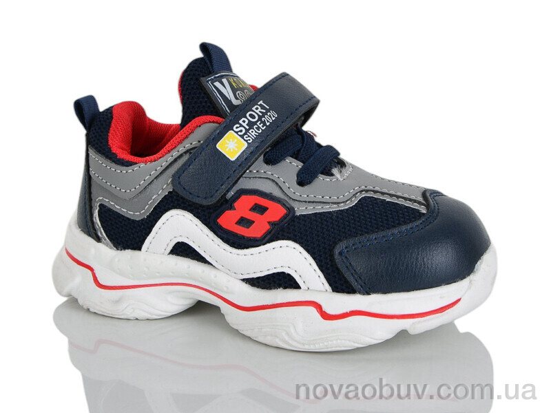 Кросівки Xifa kids XF01-YF638-1K