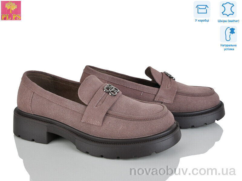 Туфлі PLPS R136-5