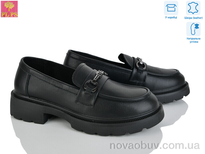Туфлі PLPS R138-1