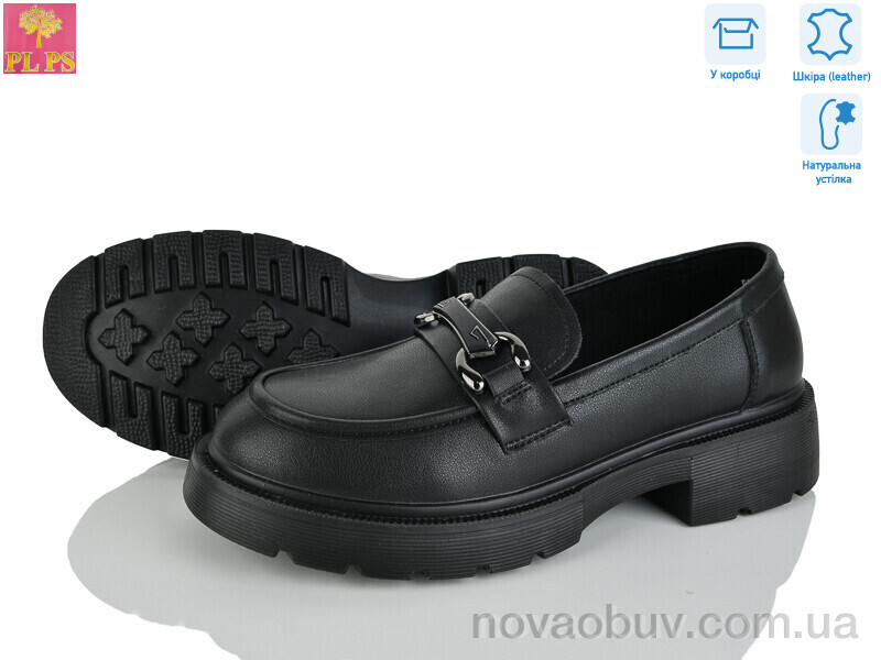 Туфлі PLPS R139-1