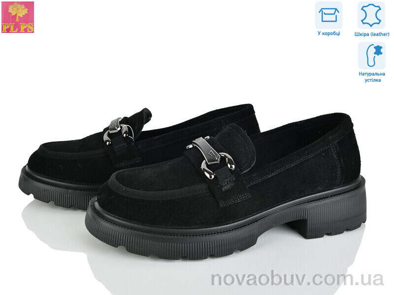 Туфлі PLPS R139-2