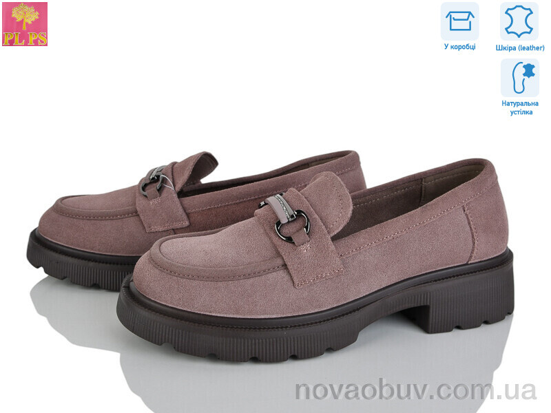 Туфлі PLPS R074-5