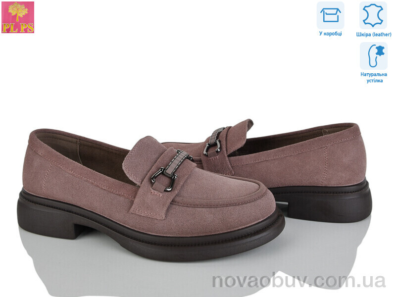 Туфлі PLPS AA11-5