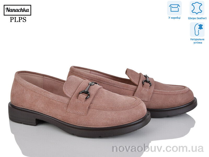 Туфлі PLPS-Nanachka BB08-7