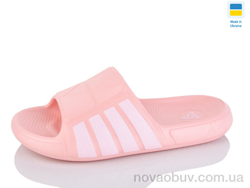Шльопанці Lot Shoes N75 персик