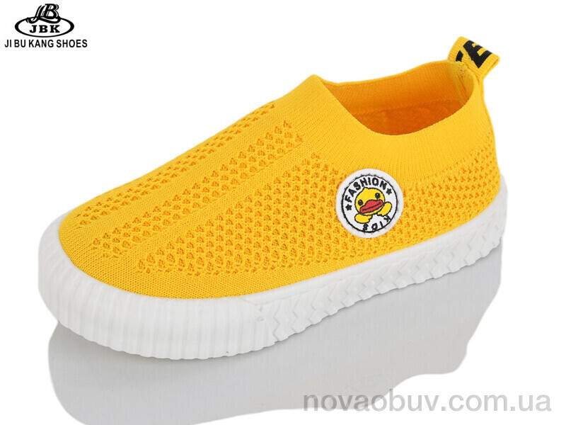 Кросівки Jibukang A01603-3 yellow