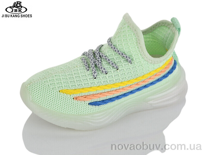 Кросівки Jibukang 0081B-3 green