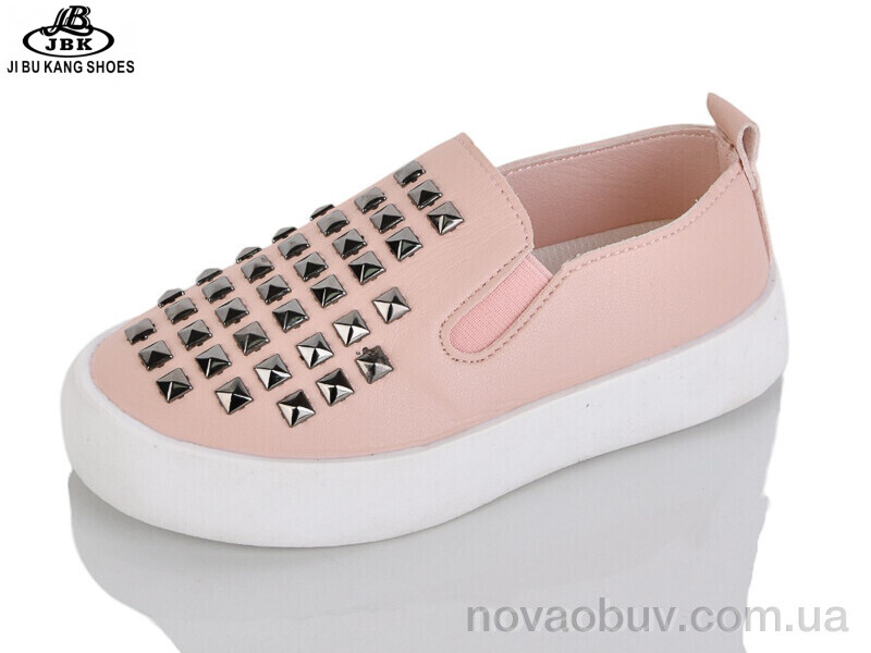 Сліпони Jibukang A03-729 pink