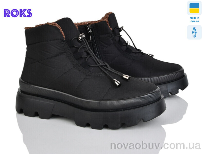 Черевики Roks 5403 чхк