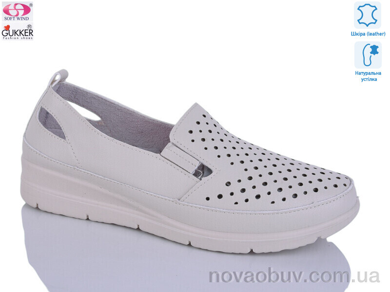Туфлі Gukkcr DB2209