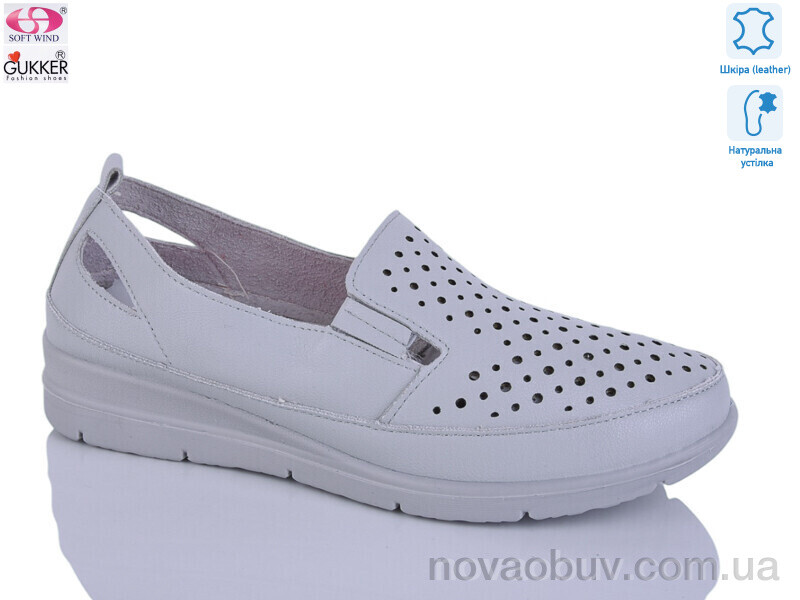 Туфлі Gukkcr DB2210