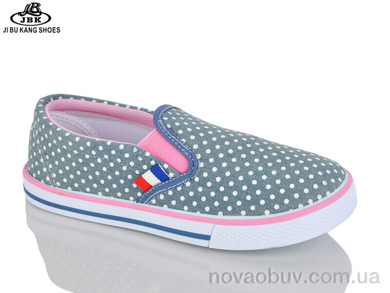 Сліпони Jibukang 06691-2 blue