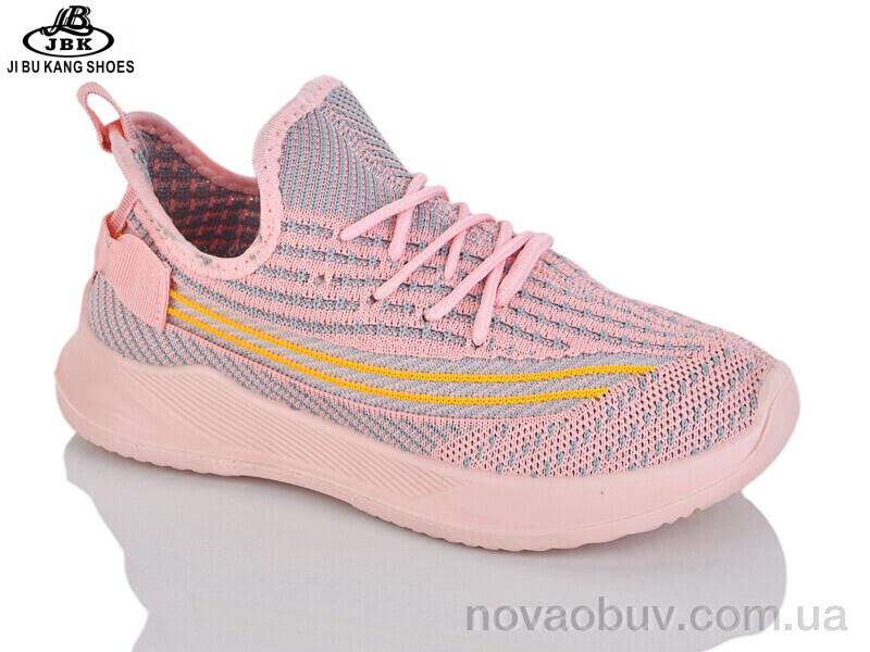 Кросівки Jibukang 02-1378 pink