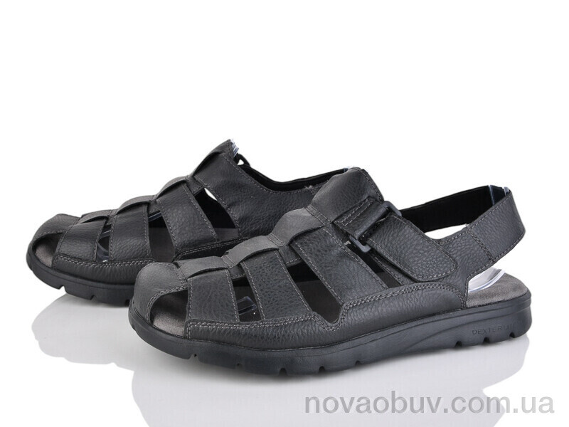 Сандалі FG 029 black