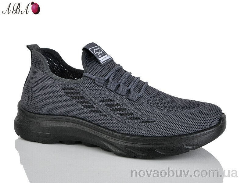 Кросівки Aba 105 grey