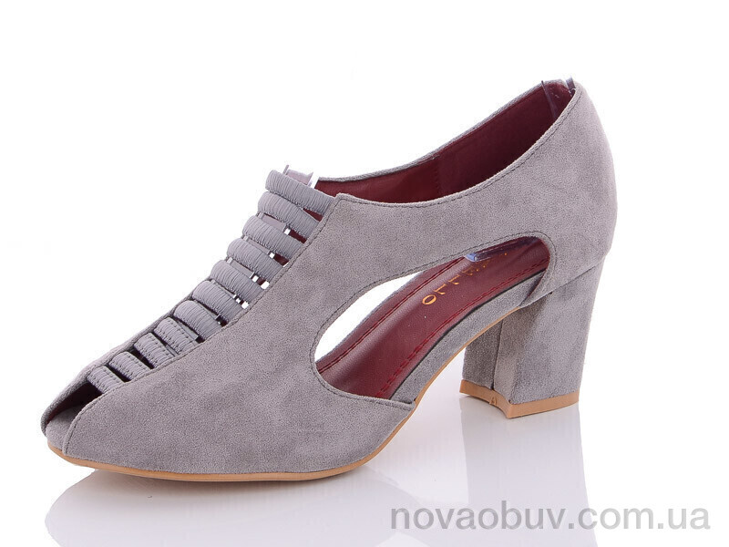 Туфлі Summer shoes 0-204-3