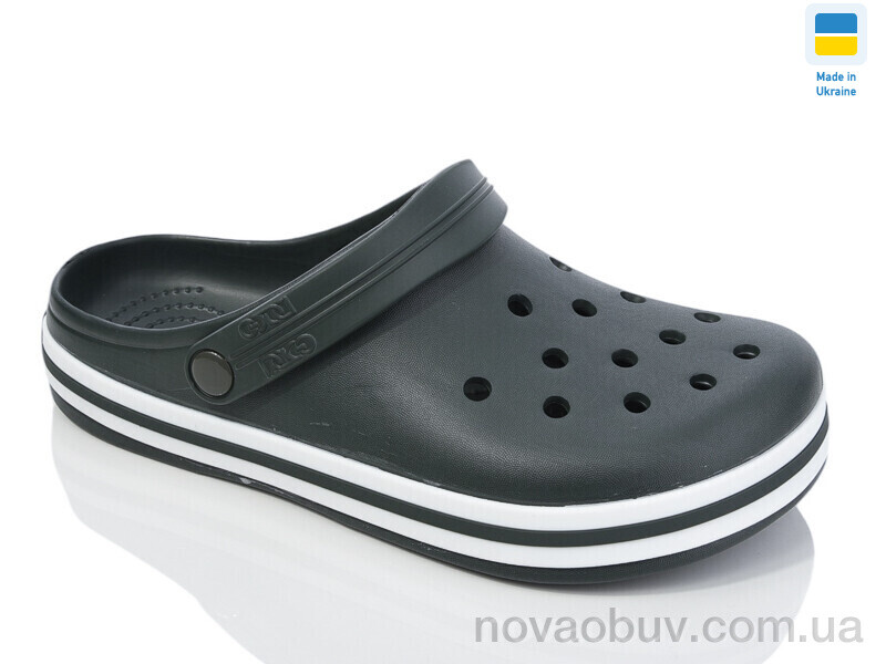 Крокси Lot Shoes N520 хакі