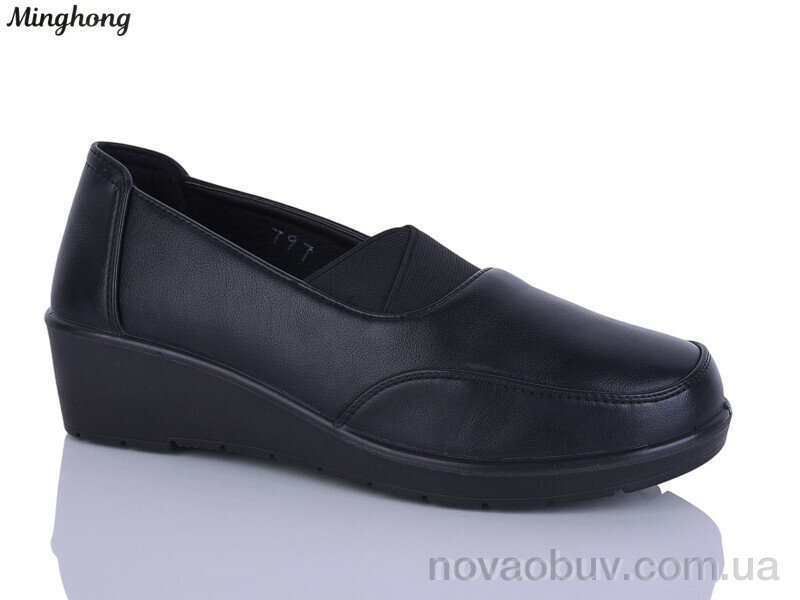 Туфлі Minghong 797