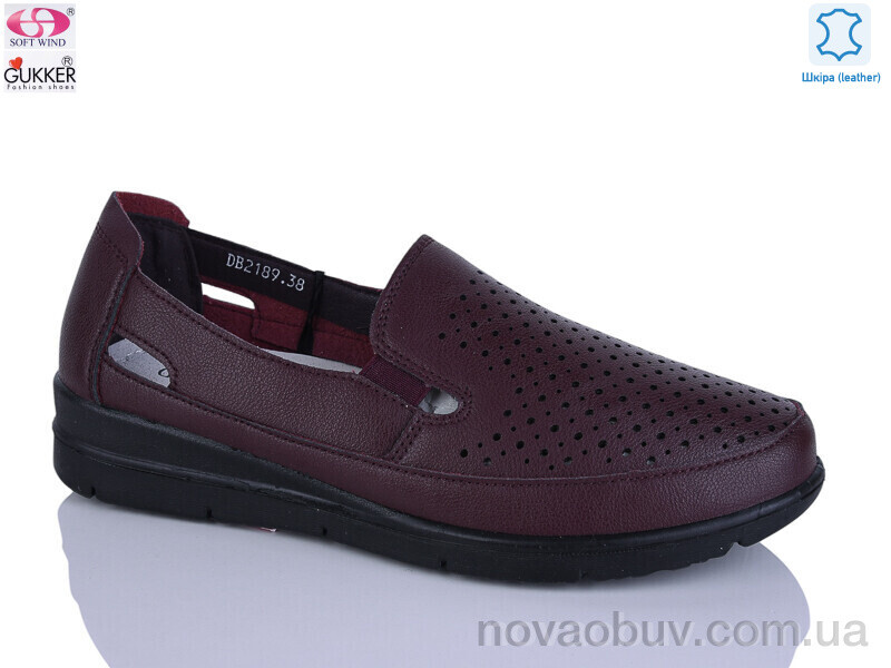 Туфлі Gukkcr DB2189