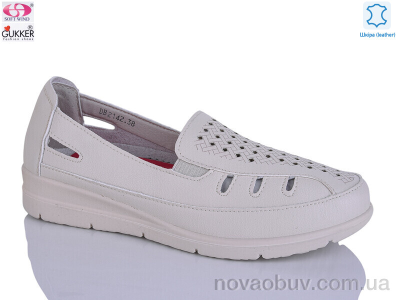 Туфлі Gukkcr DB2142