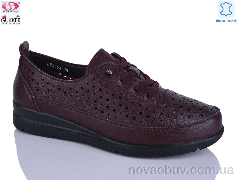 Туфлі Gukkcr DB2194