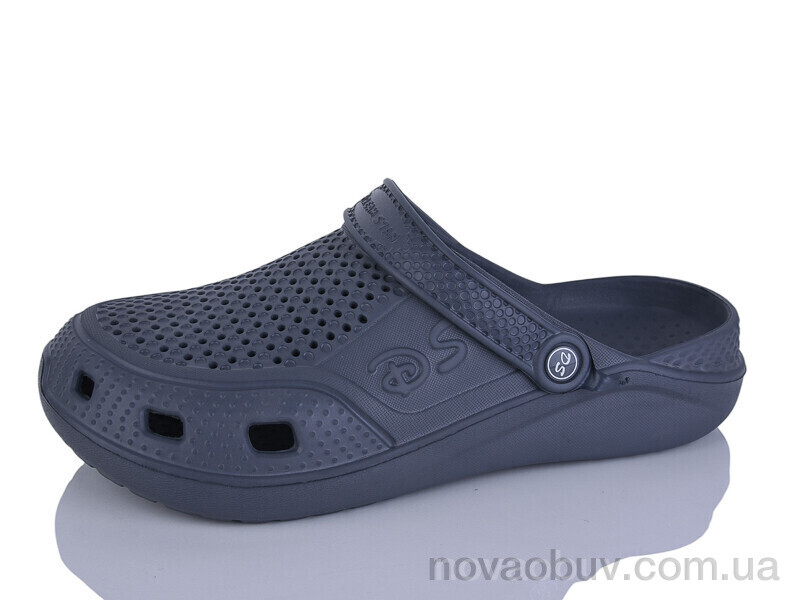 Крокси Inblue Сабо 06 сірий