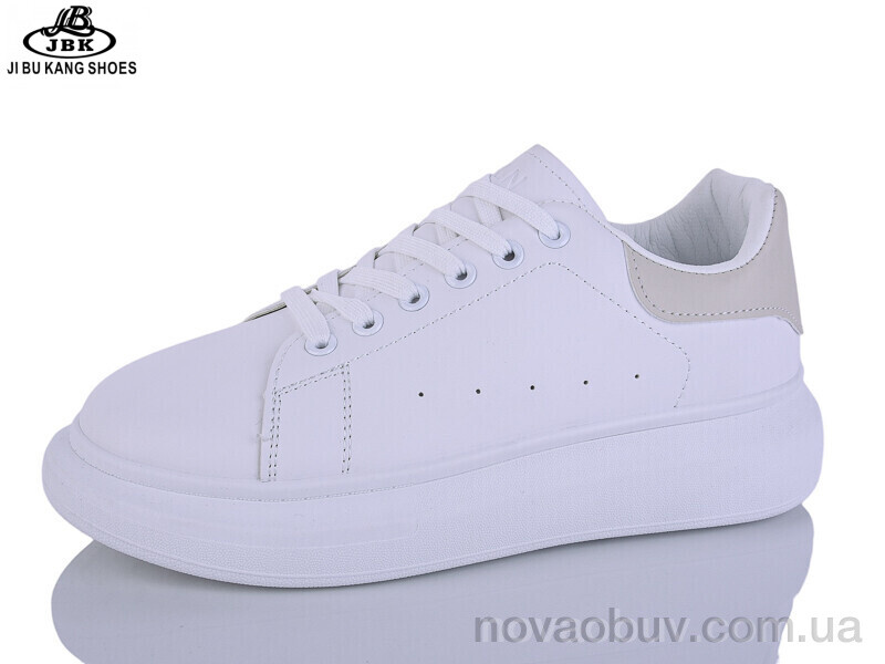 Кросівки Jibukang 775A-01 white