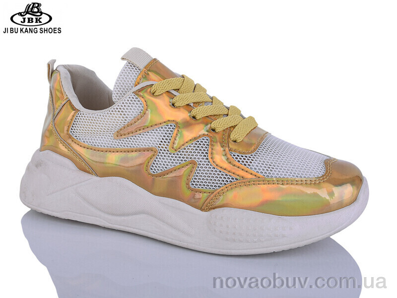 Кросівки Jibukang 01-882 gold