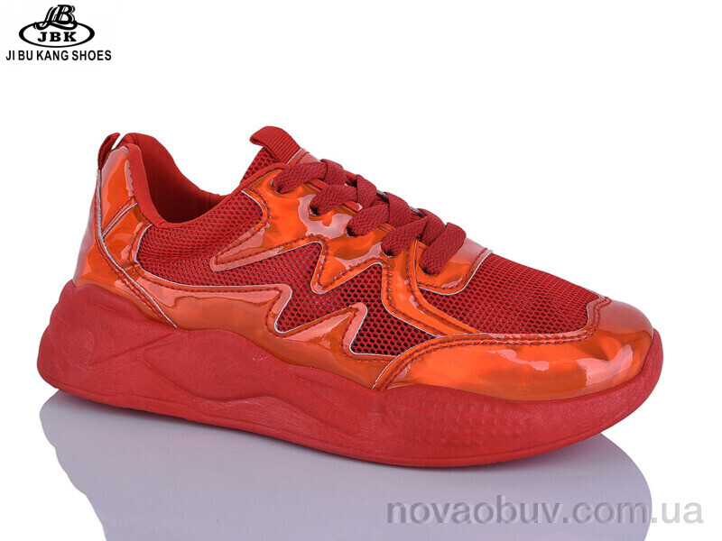 Кросівки Jibukang 04-882 red