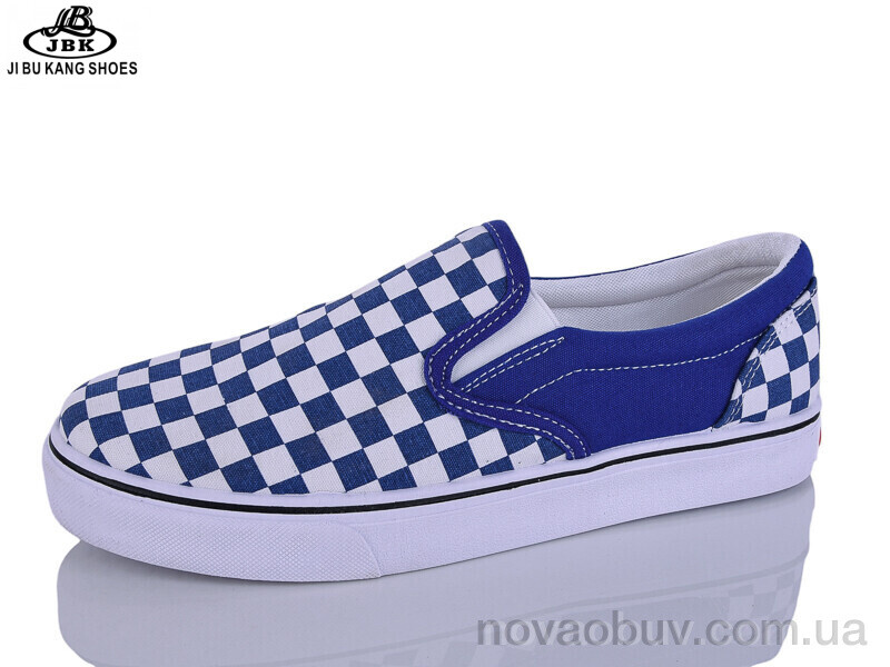 Сліпони Jibukang 002F blue