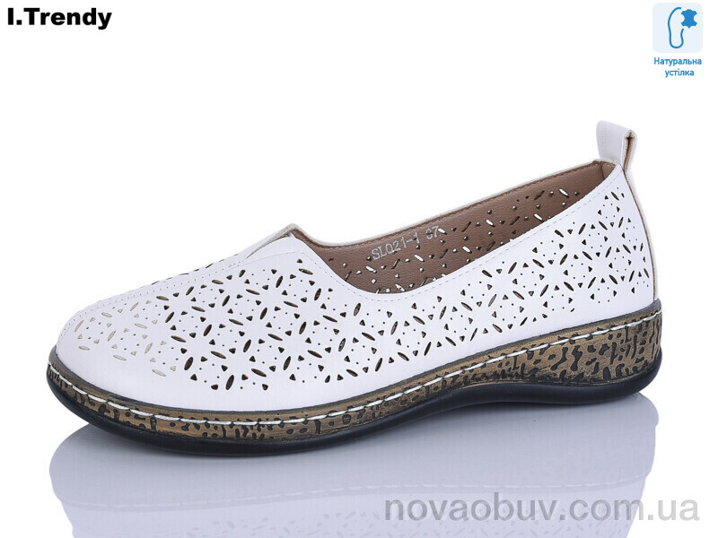 Туфлі Trendy SL021-1