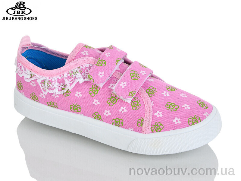 Сліпони Jibukang 01-1355 pink