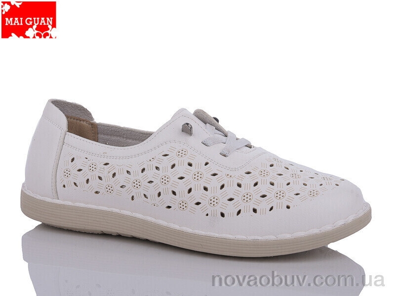 Туфлі Maiguan F13-3Awhite